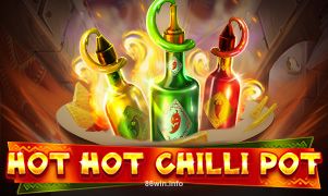 Hình ảnh trò chơi Hot Hot Chilli Pot tại 86win