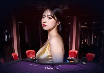 Baccarat I tại 86win