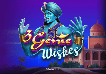 3 Genie Wishes tại 86win