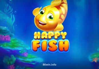 Happy Fish tại 86win