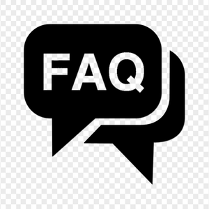 Biểu tượng trợ giúp và câu hỏi thường gặp